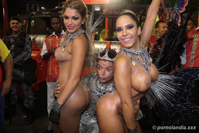 Imágenes de mujeres desnudas en carnaval - Foto 250205