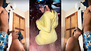 La Dominicana (Soy La Yazly) mamando un guebo muy bien