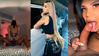 Mami Gold singando con un tipo de gran guebo que la destroza