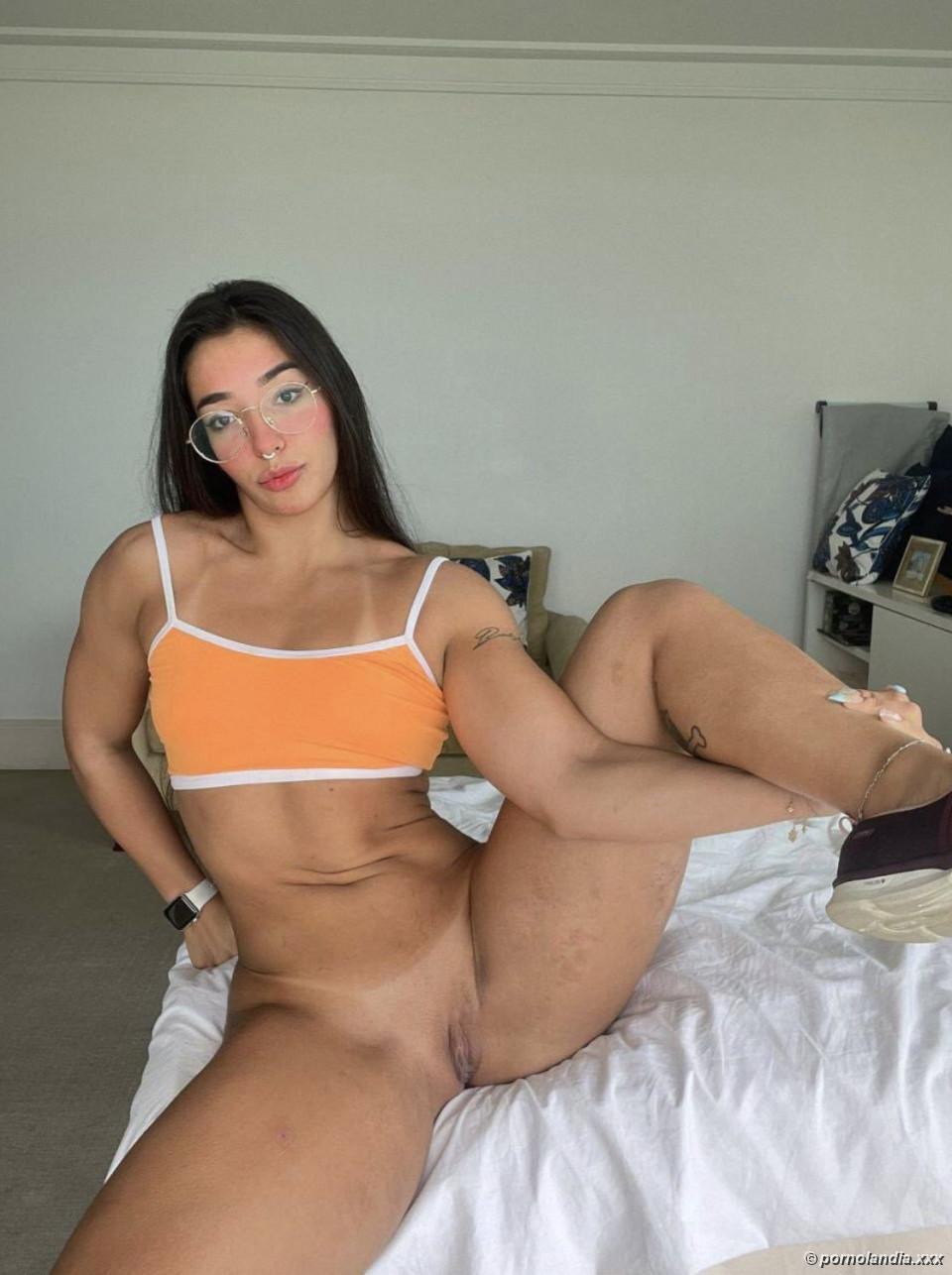 Porno brasileño mostrando su cuerpo desnudo - Foto 250746