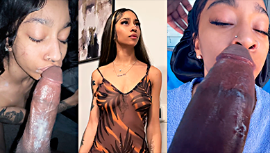 Reddragon singando duro y luego se bebe la leche