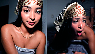 El toto de Effy es destrozado por el Sr. Dani Clark