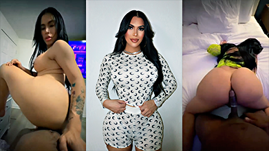 Papi Dame ñema Dame mucha ñema rompeme duro el culo dice Darlyn Castillo