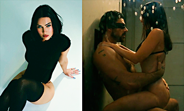 Megan Fox Vídeo Porno singando duro en Sumisión