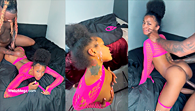 La Putita de 18 se orina mucho de tanto placer con ese gran guebo