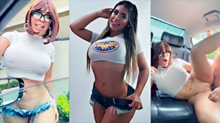 A la puta intensa Camila Patiño un tipo le rompe el toto fuertemente