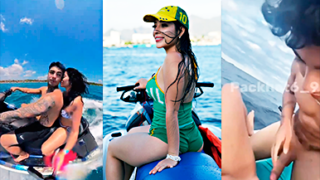 Katy Cardona (La Blanquita) Vídeo Porno singando intenso con Naim Darrechi