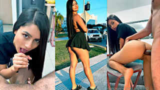 Por el culo la colombiana Alis Arango siente mayor placer