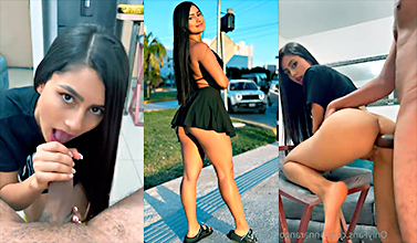 Por el culo la colombiana Alis Arango siente mayor placer