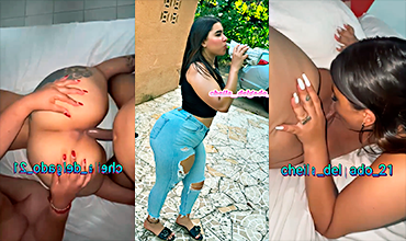 La Banquera En Un Trio De Locas Mamadas Y Singadera Total