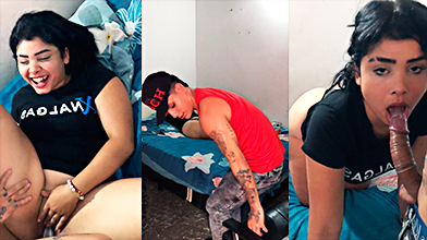 Ella Dice Que No Pero El La Despierta, Y Follan A La Karolta Bien Rico